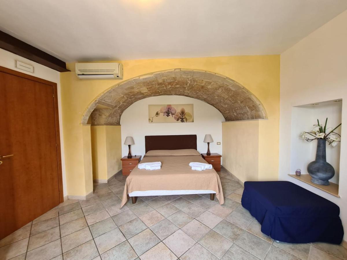 L'Apparthotel Ragusa Exterior foto