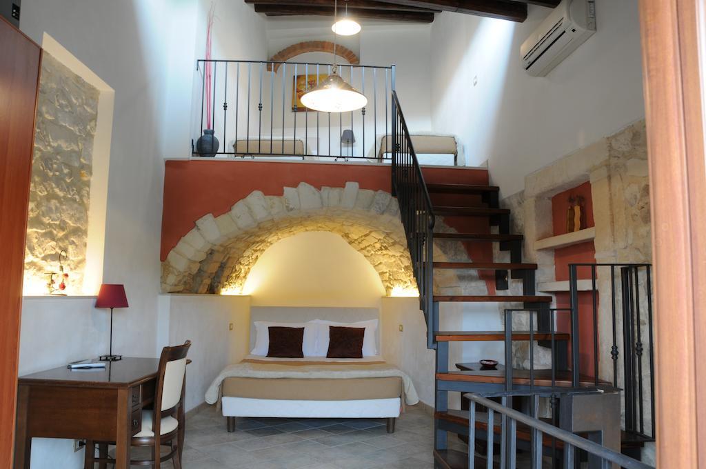 L'Apparthotel Ragusa Zimmer foto
